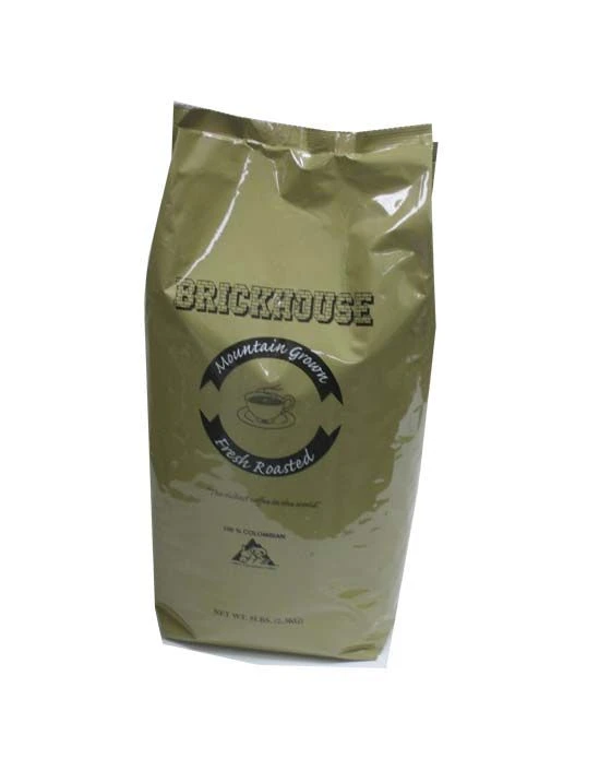 Brickhouse 100% Colombian Bean, 3/5 Lb Bags - Image 5