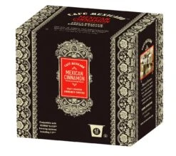 Cafe Mexicano Single Serve Coffee, Mexican Cinnamon, 42 Count Box