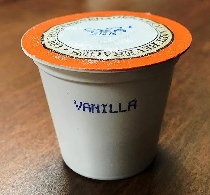 Vanilla Chai Tea, 100 Single Serve Cups - Image 3