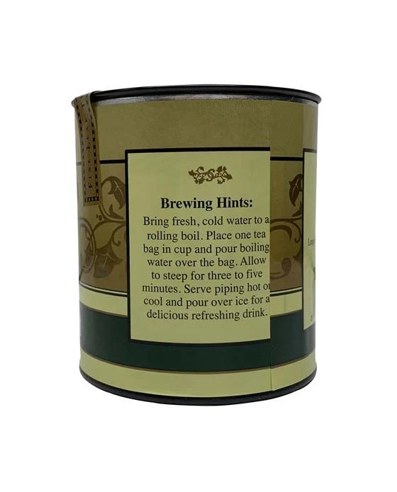 Bencheley English Breakfast Tea, 25 Tea Bags (1.46 Oz) - Image 3