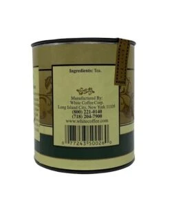 Bencheley English Breakfast Tea, 25 Tea Bags (1.46 Oz)