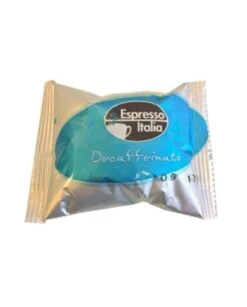 Comobar Espresso Decaf Capsules - 4 Cases Of 100 (400 Total)