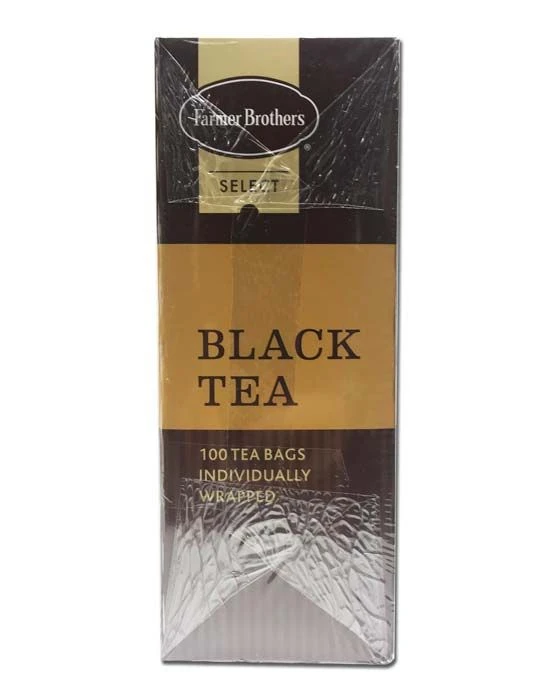 Farmer Brothers Select: Black Tea (200 Bags) - Image 4