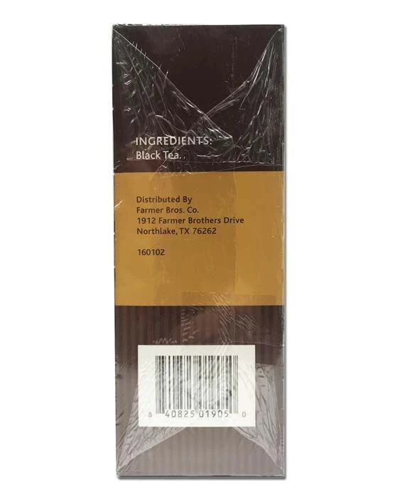 Farmer Brothers Select: Black Tea (100 Bags) - Image 2