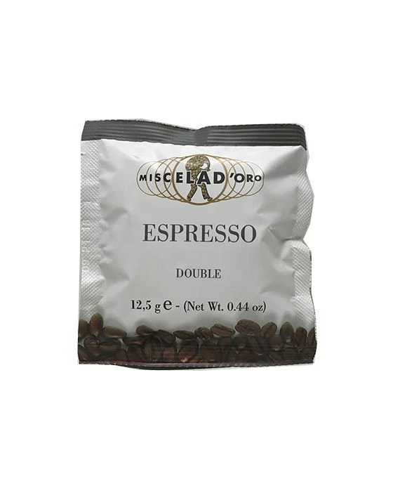 Miscela D'Oro Double Espresso - 100 Pods (Regular)