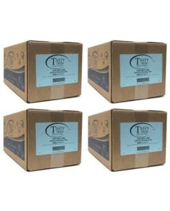 Tasty Trim Aspartame (Blue Sugar Substitute), 4 Boxes (2,000 Packets Ea.)