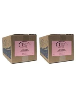 Tasty Trim Saccharin (Pink Sugar Substitute), 2 Boxes (1,000 Packets Ea.)