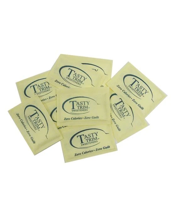 Tasty Trim Sucralose (Yellow Sugar Substitute), 4 Boxes (2,000 Packets Ea.) - Image 2