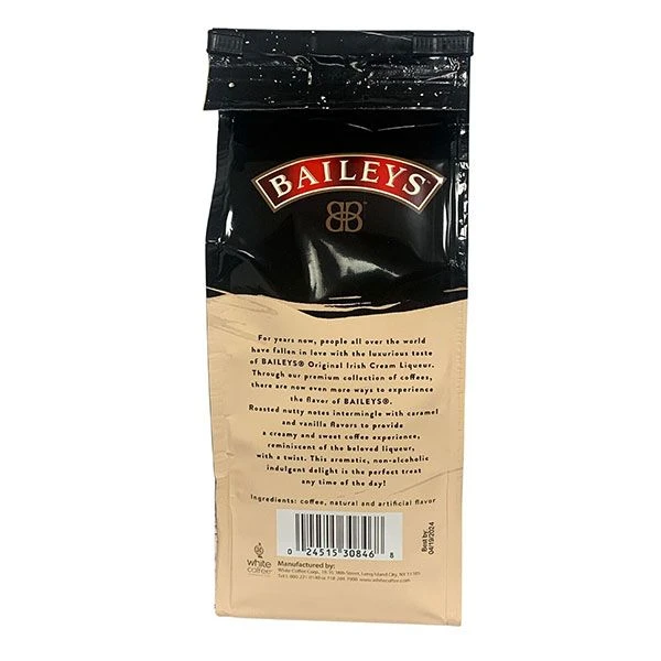 Baileys Bailey's, The Original Irish Cream, Flavored Ground Coffee, (6 Bags/10 Oz) - Image 3