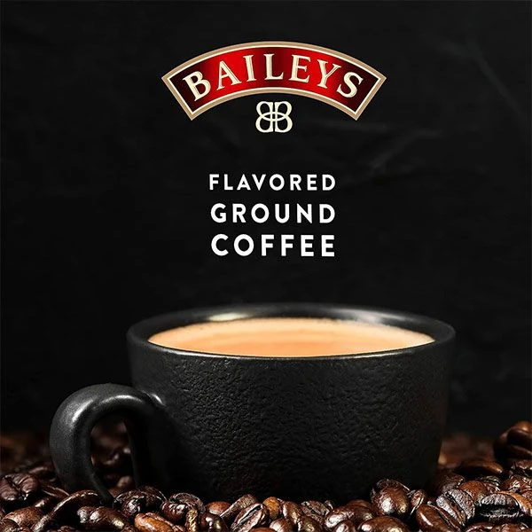Baileys Bailey's, The Original Irish Cream, Flavored Ground Coffee, (6 Bags/10 Oz) - Image 4