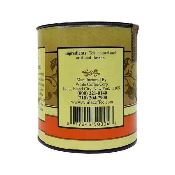 Bencheley Tea Bags, 6/25 Ct Apricot Tea - Image 3