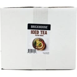 Brickhouse Iced Tea Filterpacks, 24/4 Oz Filterpacks