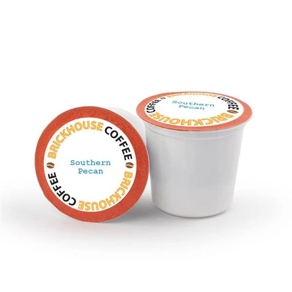 Brickhouse Single Serve Coffee, Southern Pecan, 72 Count - Image 3