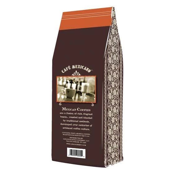 Cafe Mexicano Ground Coffee, Mexican Cinnamon, 1 Lb Bag (2 Pack) - Image 4