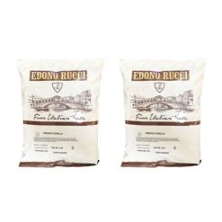 Edono Rucci French Vanilla Cappuccino Mix, 2 Bags (2 Lbs Each)