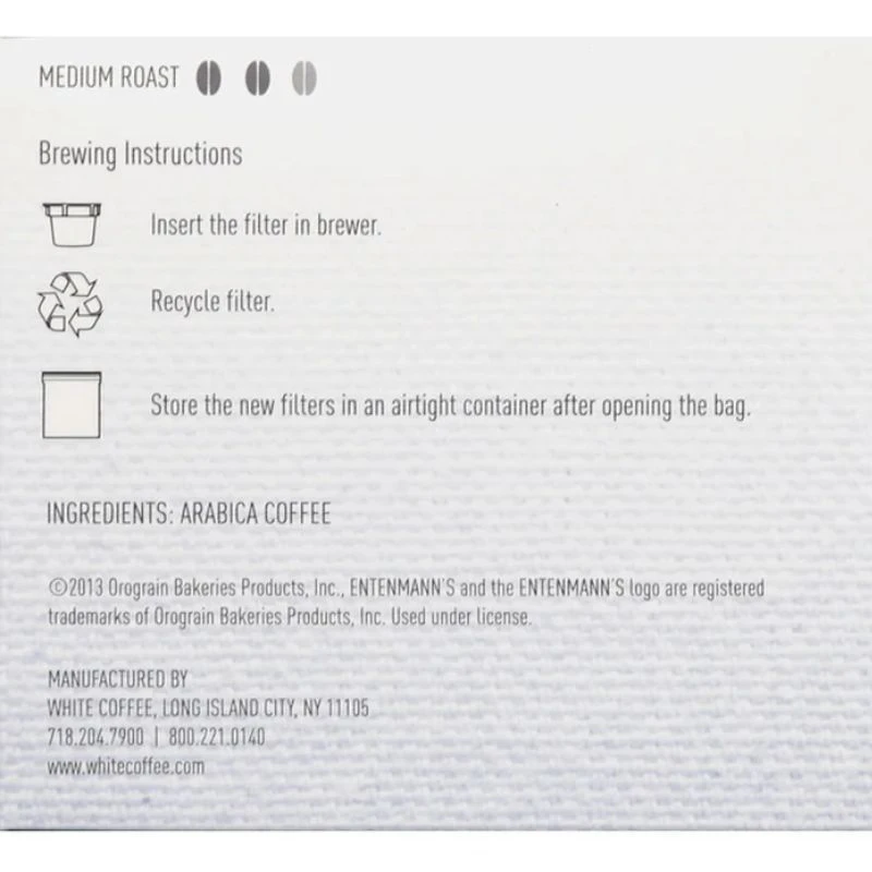 Entenmann's Cinnamon Crumb Cake Single Serve Cups, 100 Count - Image 2