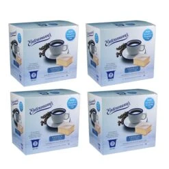 Entenmann's Single Serve Coffee Vanilla, 4/18 (72 Count)