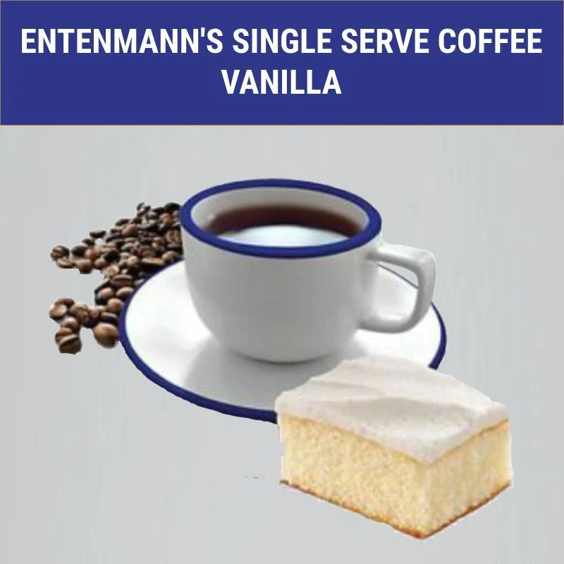 Entenmann's Single Serve Coffee, Vanilla 4/10 (40 Count) - Image 3