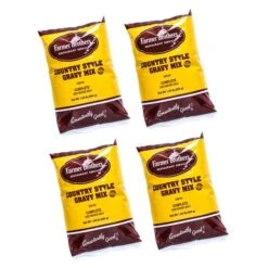 Farmer Brothers Country Gravy Mix (4 Bags/24 Oz Ea.)