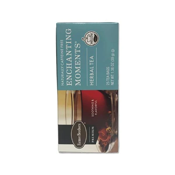 Farmer Brothers Premium: Enchanting Moments Hot Tea, 6/25 Ct Tea Boxes - Image 5