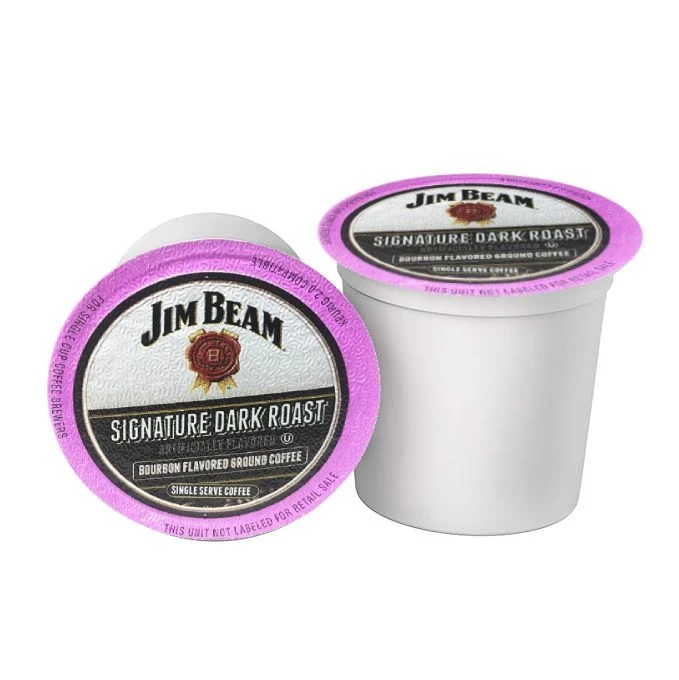 Jim Beam Coffee Single Serve Cups, Assorted Flavors,18 Cups Each - Image 4