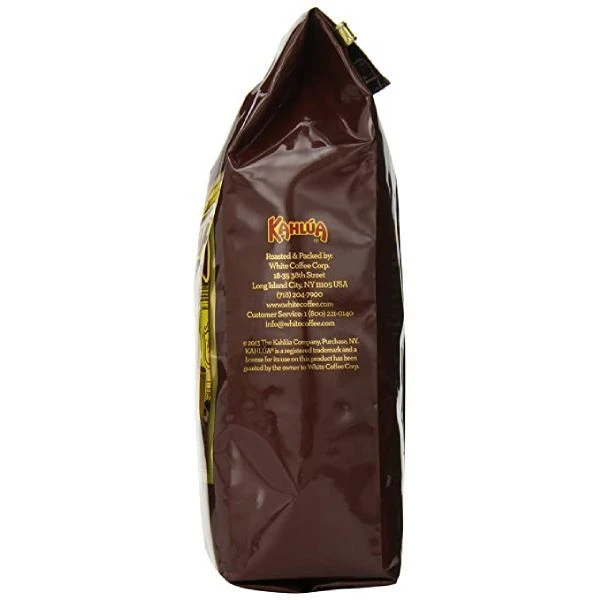 Kahlua Original Gourmet Ground Coffee (3 Bags/12 Oz) - Image 3