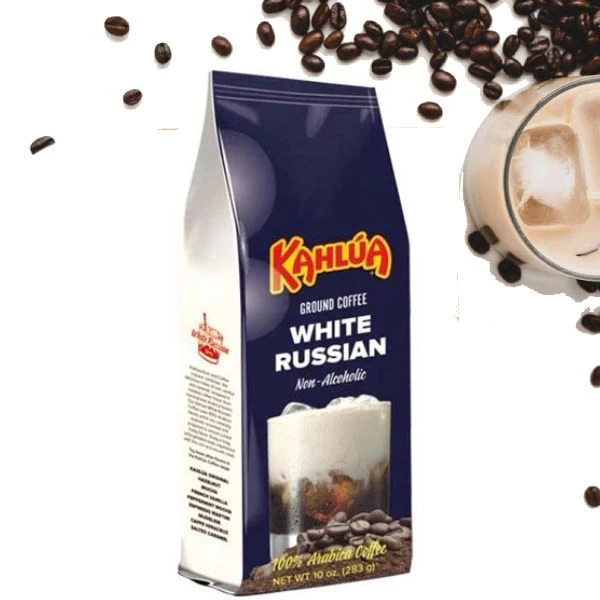 Kahlua White Russian Gourmet Ground Coffee (2 Bags/10 Oz) - Image 2