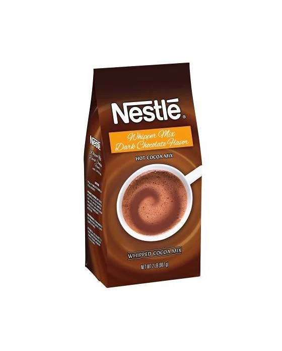 Nestlé® Nestle Hot Cocoa Mix Whipper Mix Hot Cocoa , 4 Bags (2lbs Each) - Image 6