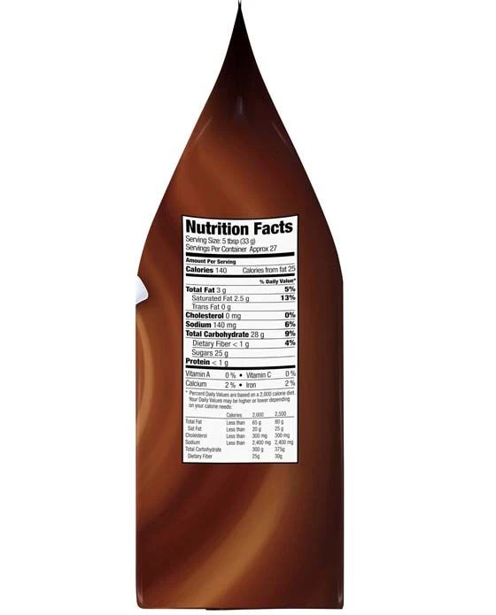 Nestlé® Nestle Hot Cocoa Mix Whipper Mix Hot Cocoa , 4 Bags (2lbs Each) - Image 2