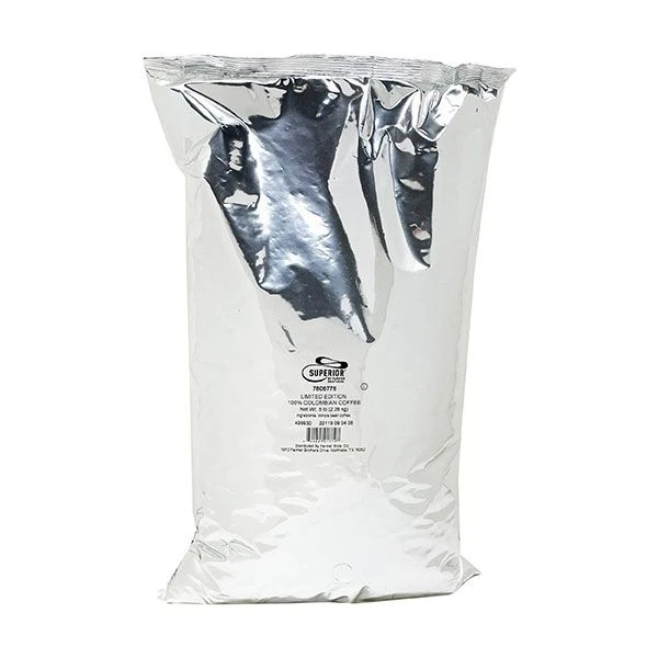 Superior 100% Colombian Bean (6 Bags/5 Lbs Each) - Image 2